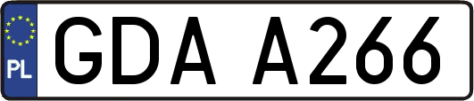 GDAA266
