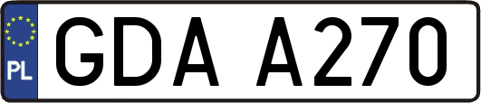 GDAA270