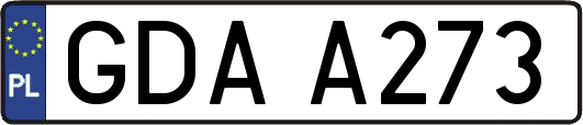 GDAA273
