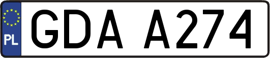 GDAA274