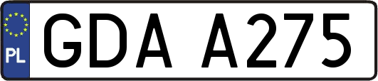 GDAA275
