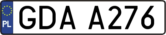 GDAA276