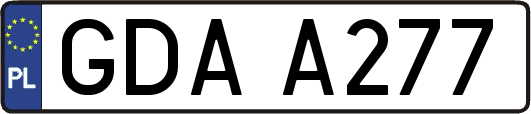 GDAA277
