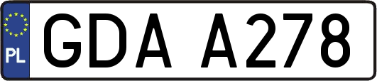 GDAA278