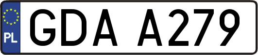 GDAA279