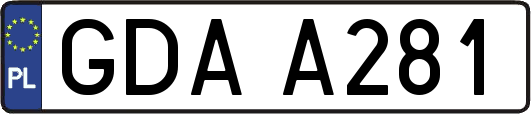GDAA281