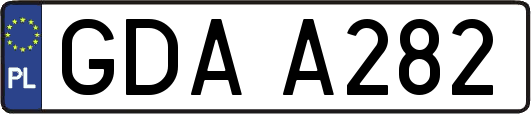 GDAA282
