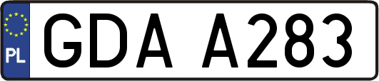 GDAA283