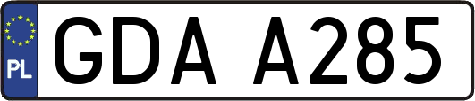 GDAA285