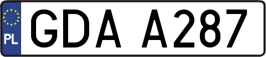 GDAA287