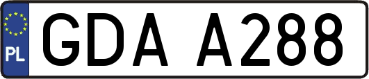 GDAA288