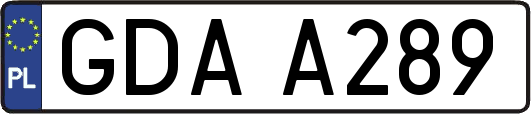GDAA289