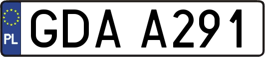 GDAA291