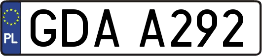 GDAA292