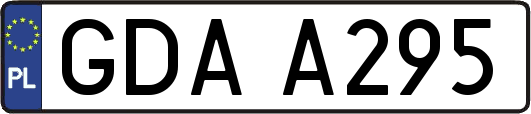 GDAA295