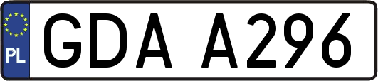 GDAA296