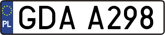 GDAA298