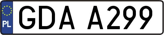 GDAA299