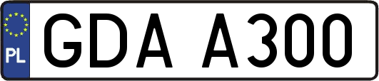 GDAA300