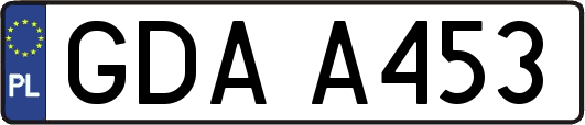 GDAA453