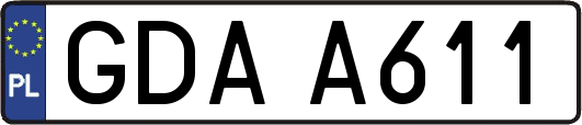 GDAA611