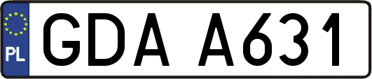 GDAA631