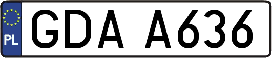 GDAA636