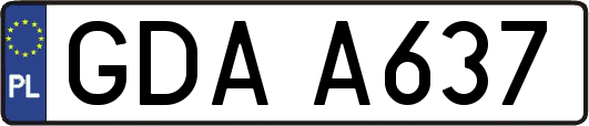GDAA637