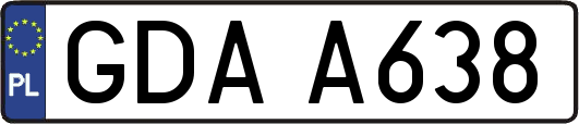GDAA638