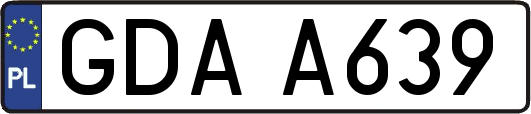 GDAA639