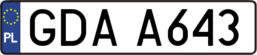 GDAA643
