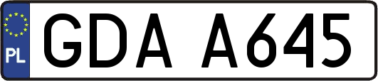GDAA645