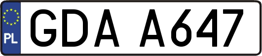 GDAA647