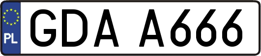 GDAA666