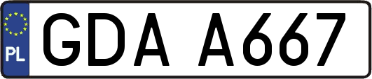 GDAA667