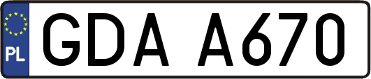 GDAA670
