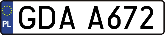GDAA672