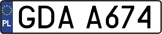 GDAA674