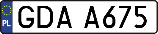 GDAA675