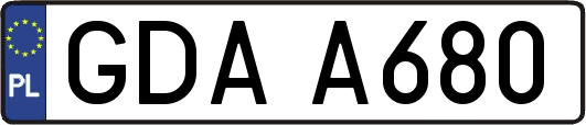 GDAA680