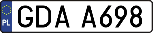 GDAA698