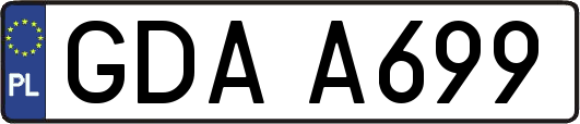 GDAA699