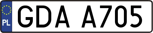 GDAA705