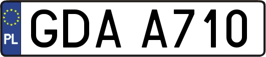 GDAA710