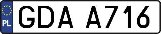 GDAA716