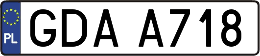 GDAA718