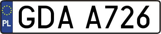 GDAA726