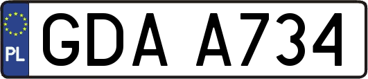 GDAA734