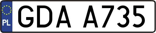 GDAA735