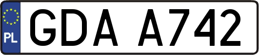 GDAA742